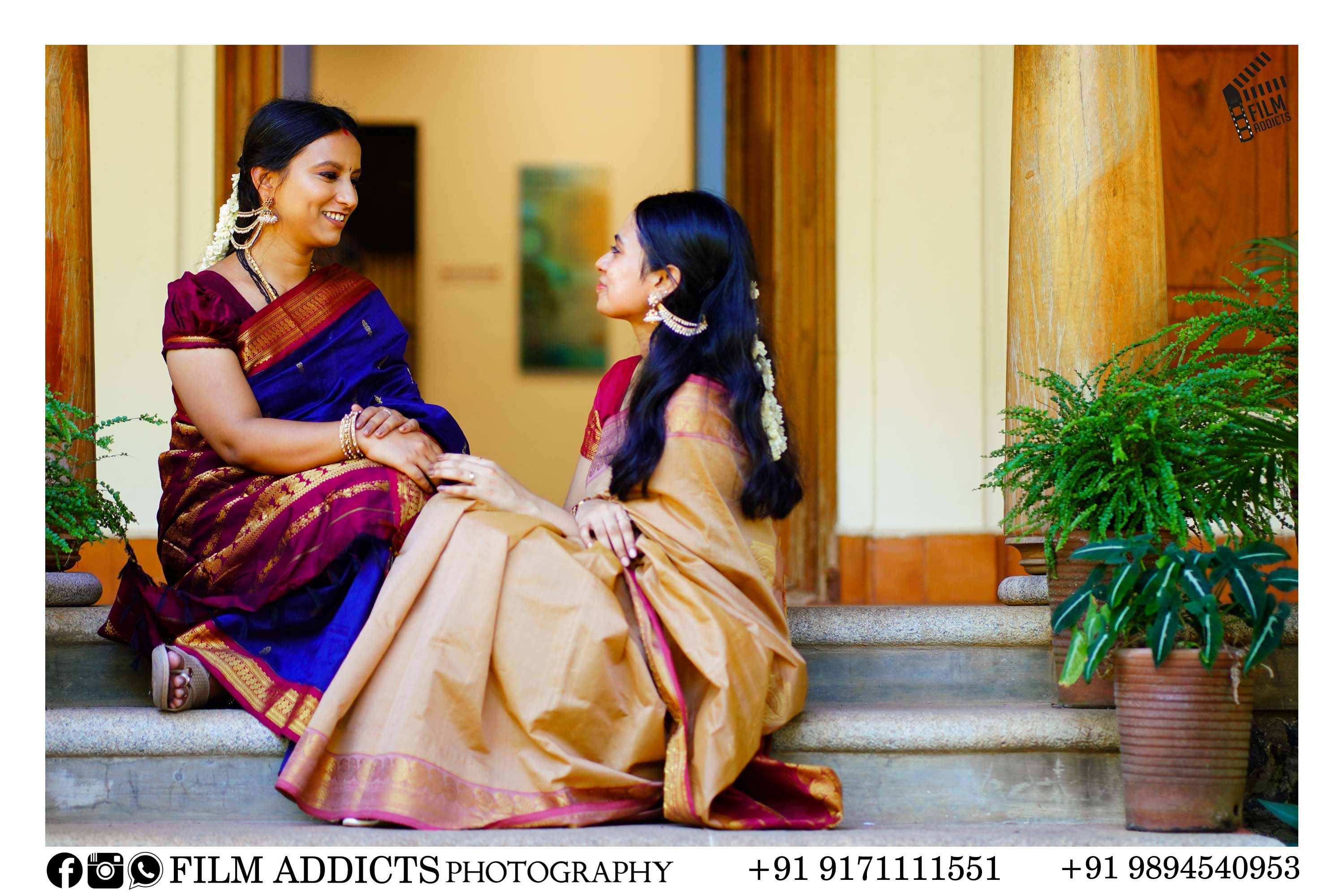Best outdoor photography in Dindigul by FilmAddicts Photography — professional outdoor couple shoots, pre-wedding photography, and cinematic portraits across Tamil Nadu, Best Outdoor Photographers in Dindigul.
