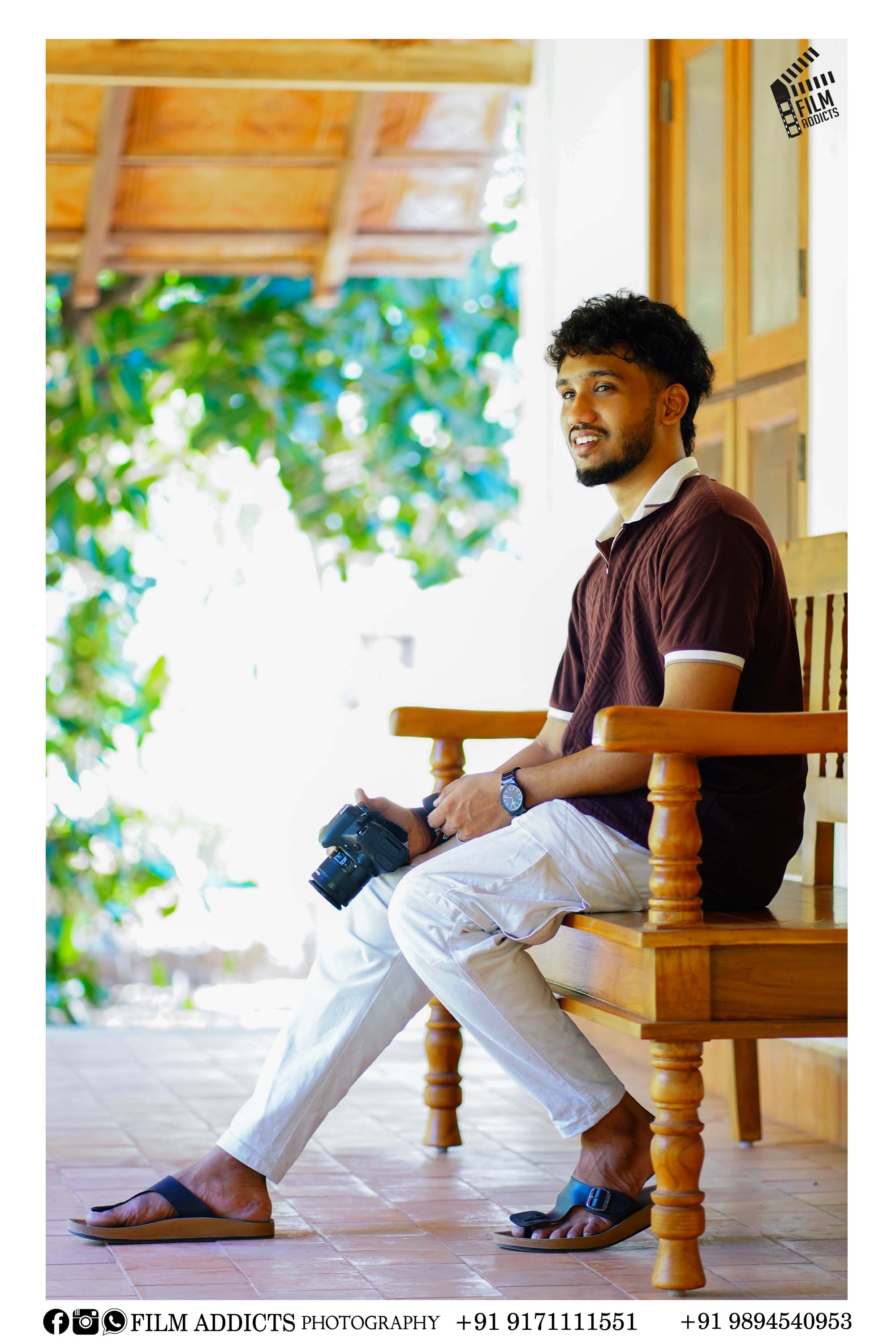 Best outdoor photography in Dindigul by FilmAddicts Photography — professional outdoor couple shoots, pre-wedding photography, and cinematic portraits across Tamil Nadu, Best Outdoor Photographers in Dindigul.