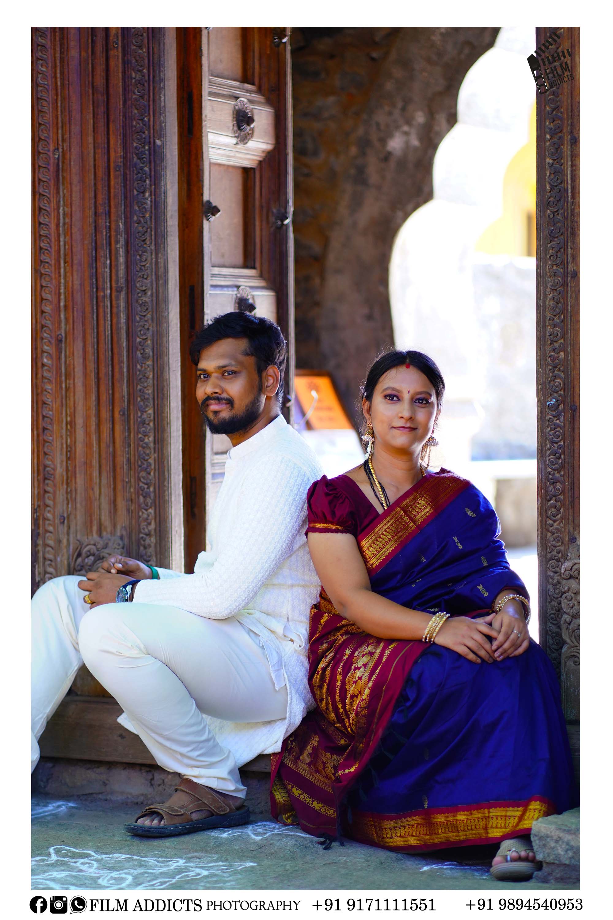 Dindigul weddings, best wedding photographers Dindigul, FilmAddicts Photography, Tamil Nadu weddings, candid wedding photography, cinematic wedding film, couple photography, wedding shoot Dindigul.