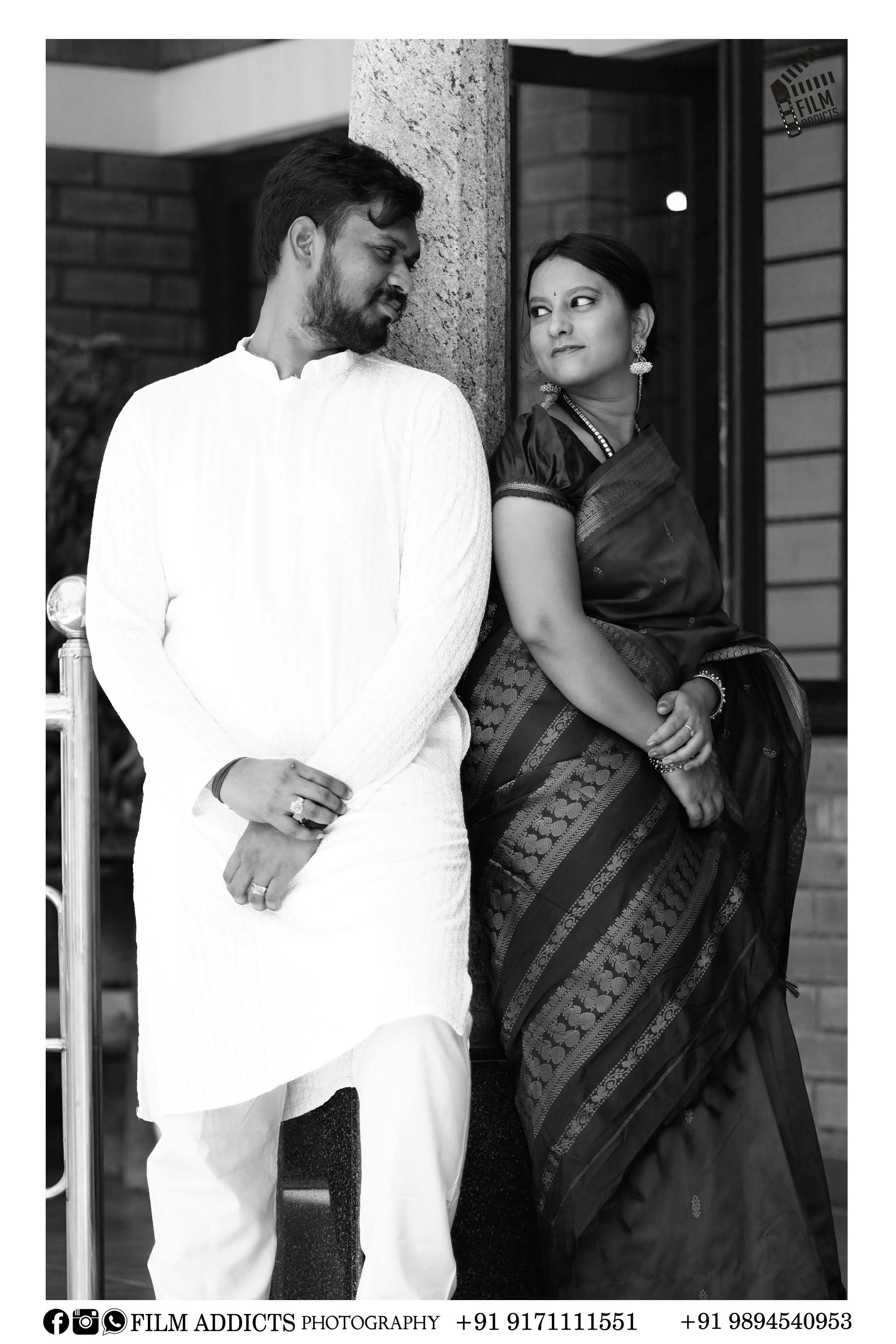 Dindigul weddings, best wedding photographers Dindigul, FilmAddicts Photography, Tamil Nadu weddings, candid wedding photography, cinematic wedding film, couple photography, wedding shoot Dindigul.