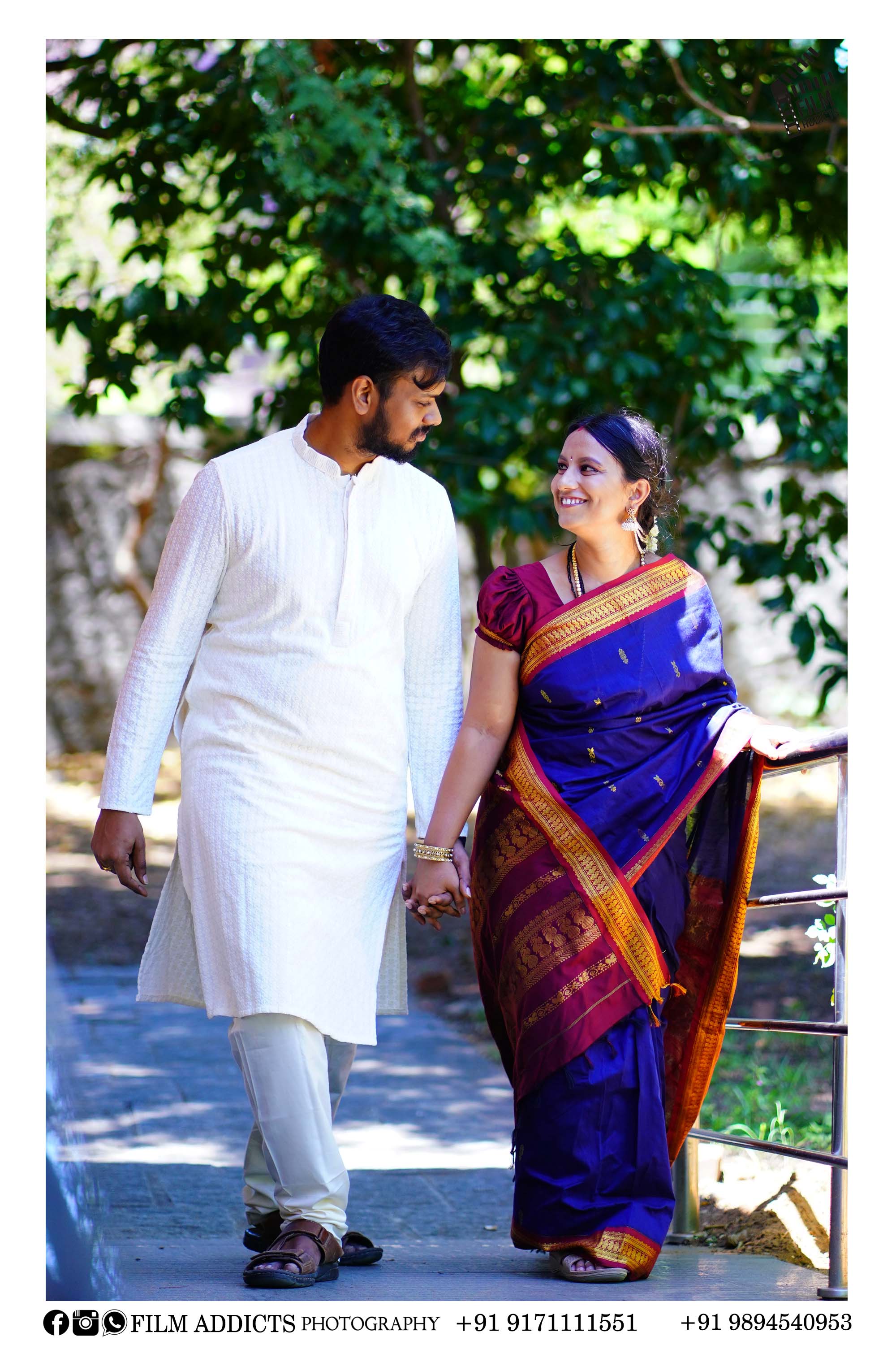 Dindigul weddings, best wedding photographers Dindigul, FilmAddicts Photography, Tamil Nadu weddings, candid wedding photography, cinematic wedding film, couple photography, wedding shoot Dindigul.