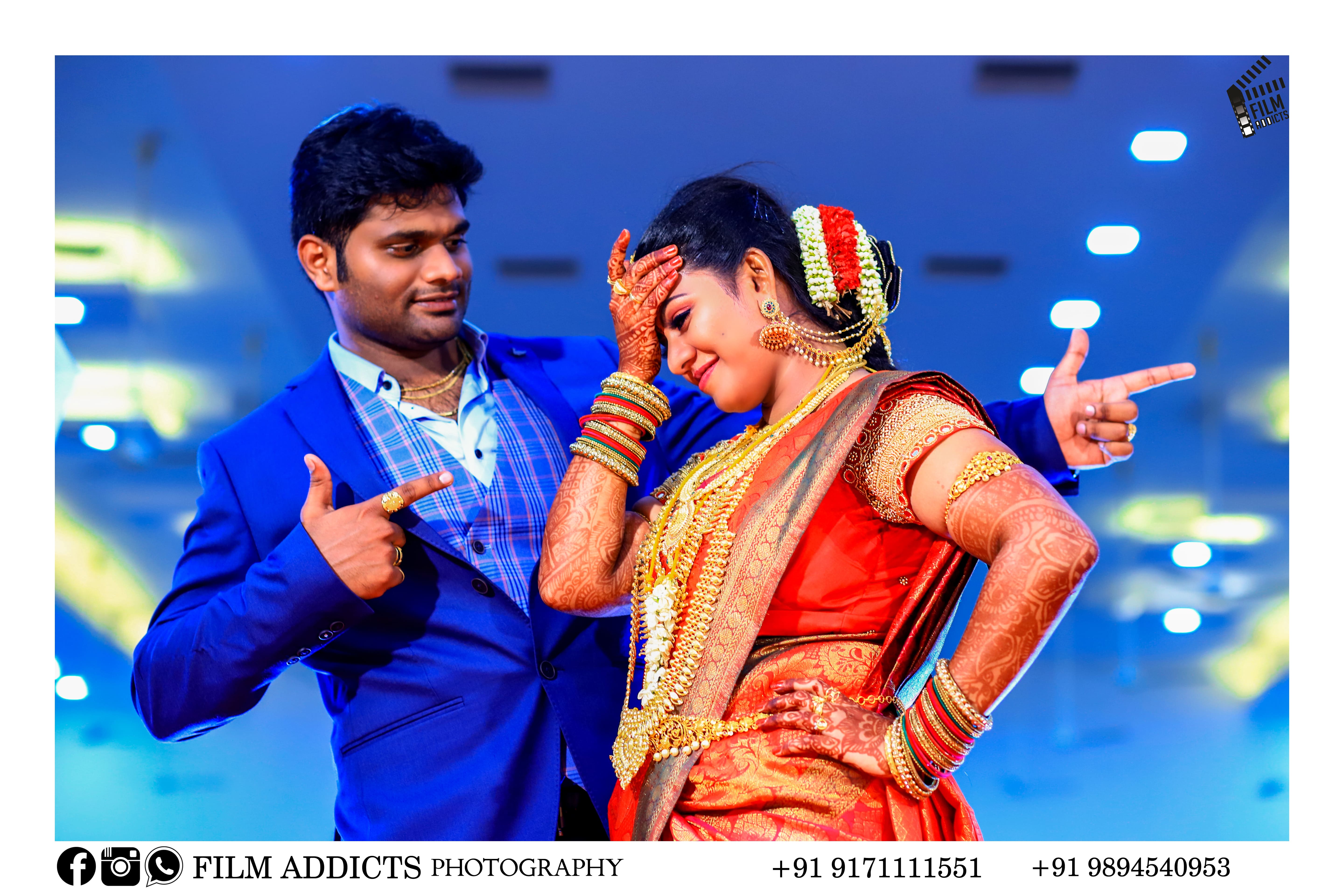 A Chettinad Cinematic Candid Wedding 