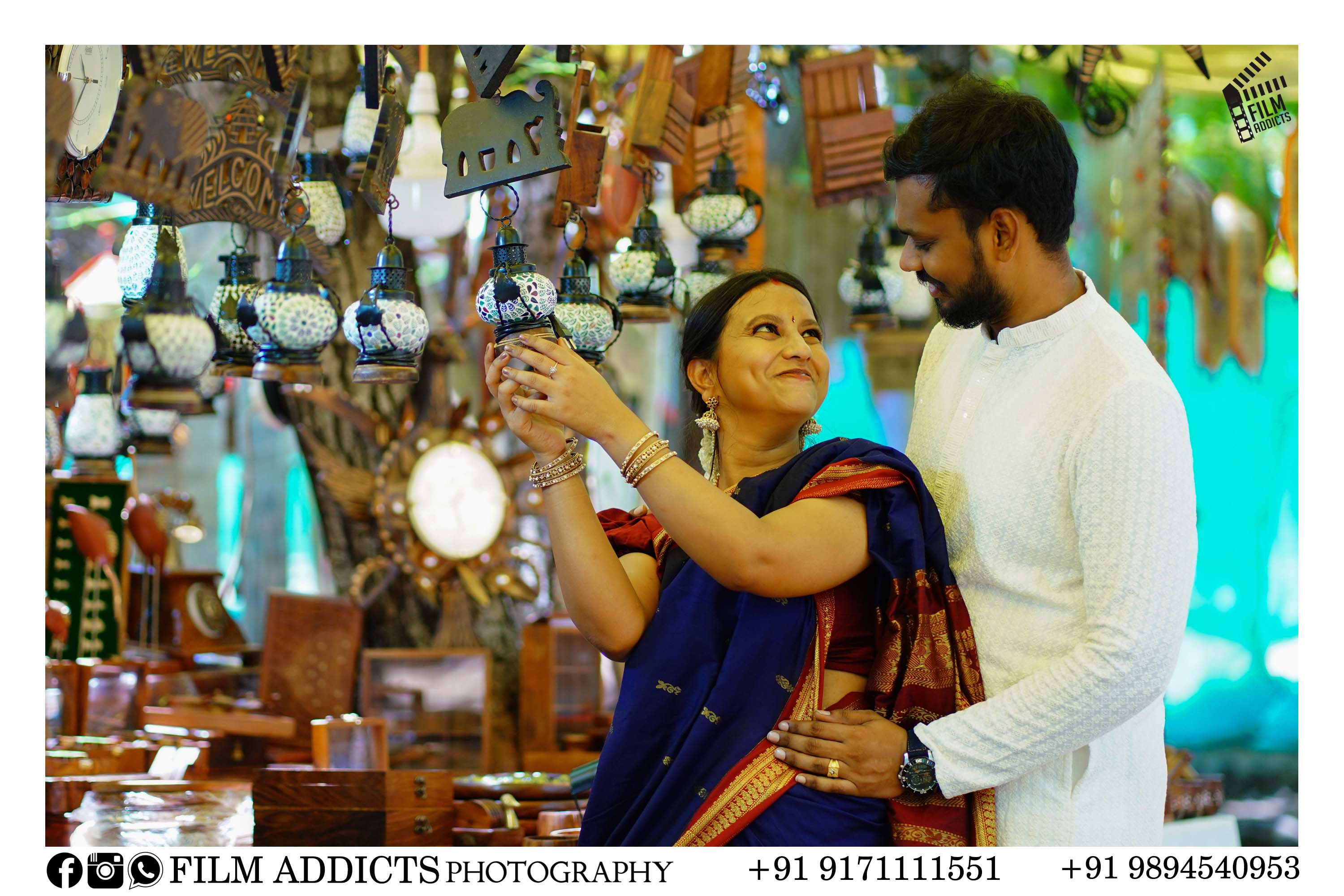Dindigul weddings, best wedding photographers Dindigul, FilmAddicts Photography, Tamil Nadu weddings, candid wedding photography, cinematic wedding film, couple photography, wedding shoot Dindigul.