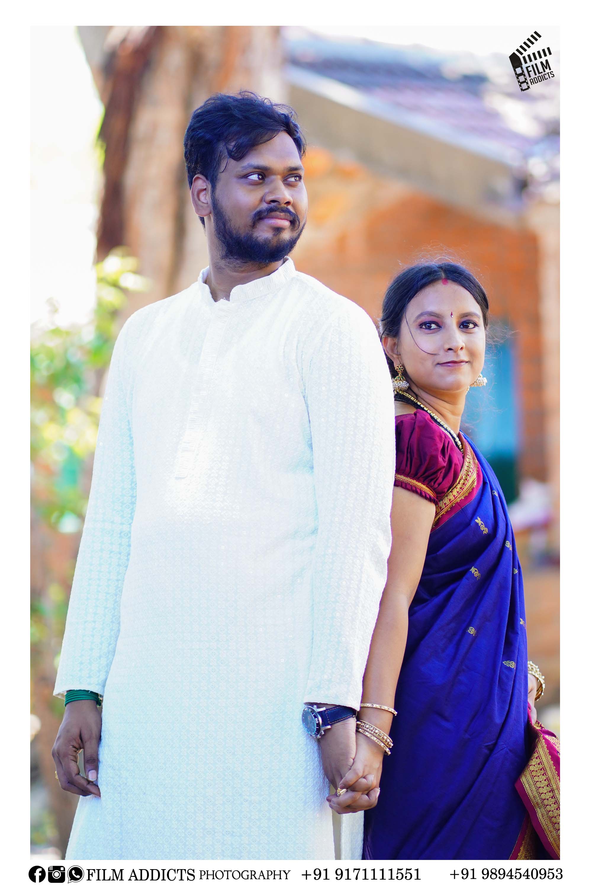 Dindigul weddings, best wedding photographers Dindigul, FilmAddicts Photography, Tamil Nadu weddings, candid wedding photography, cinematic wedding film, couple photography, wedding shoot Dindigul.