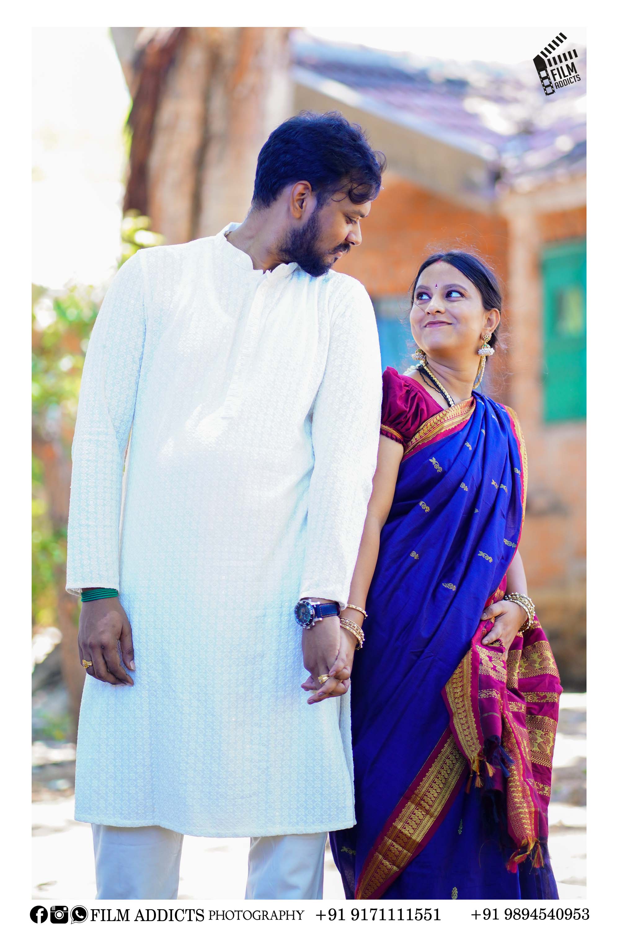 Dindigul weddings, best wedding photographers Dindigul, FilmAddicts Photography, Tamil Nadu weddings, candid wedding photography, cinematic wedding film, couple photography, wedding shoot Dindigul.