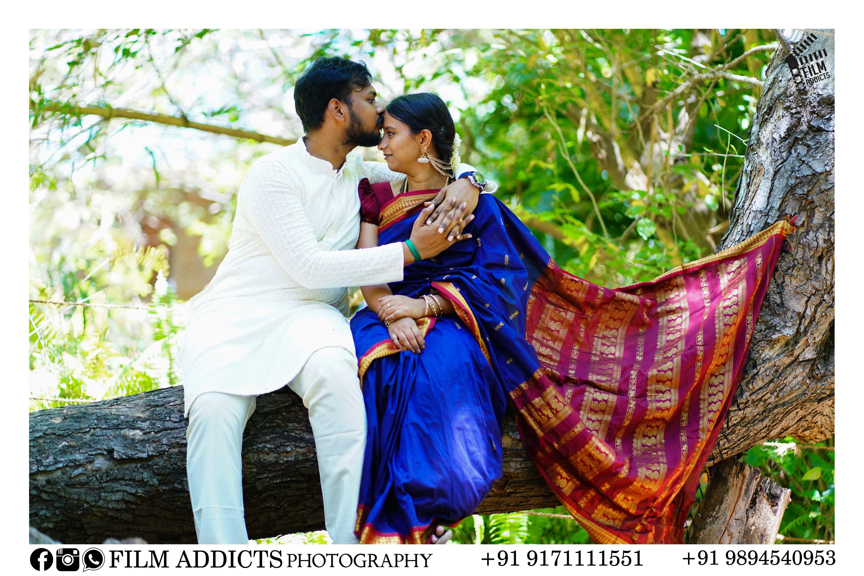Dindigul weddings, best wedding photographers Dindigul, FilmAddicts Photography, Tamil Nadu weddings, candid wedding photography, cinematic wedding film, couple photography, wedding shoot Dindigul.